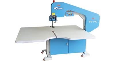 BD-700B Hız Ayarlı Havalı Hızar (1200X1500 mm)