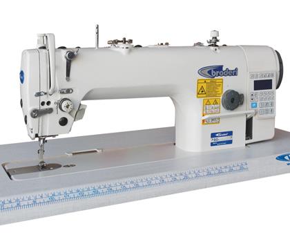 BD-9985-DH4 İğne Transportlu Tam Otomatik Düz Dikiş (Büyük Mekik)