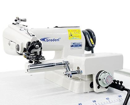 Silindir Yatak Etek Baskı Makinası