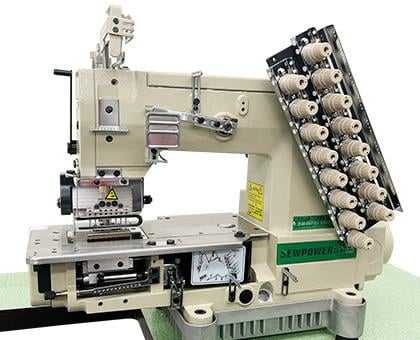 Burunlu Lastik - Şerit Makinaları