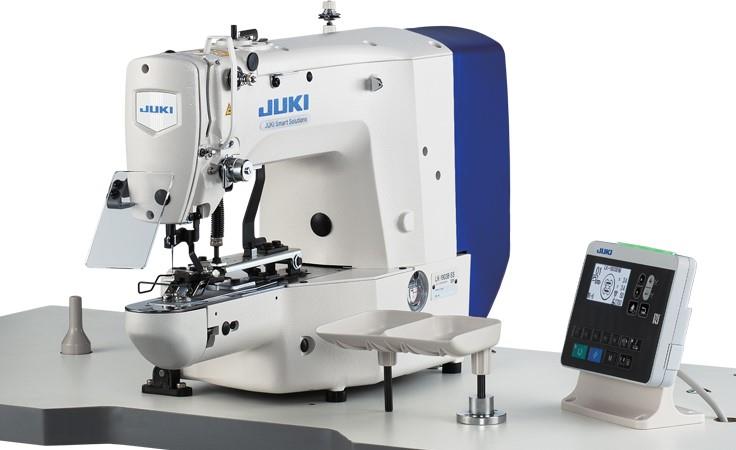 Juki LK-1903 Kilit Dikiş Düğme Dikme Makinası