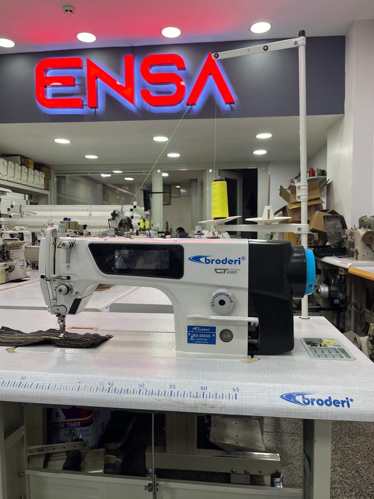 BD-280SS Düz Dikiş Makinesi