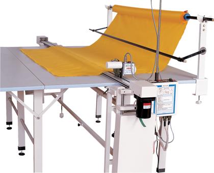 DYDB-2(260 cm) Otomatik Pastal Başı Kesme Makinası