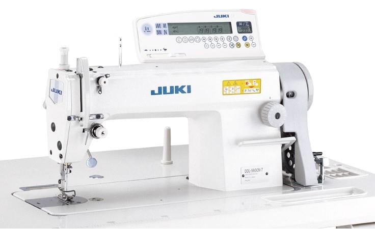 Juki DDL-5600 Büyük Mekik Düz Dikiş Makinası