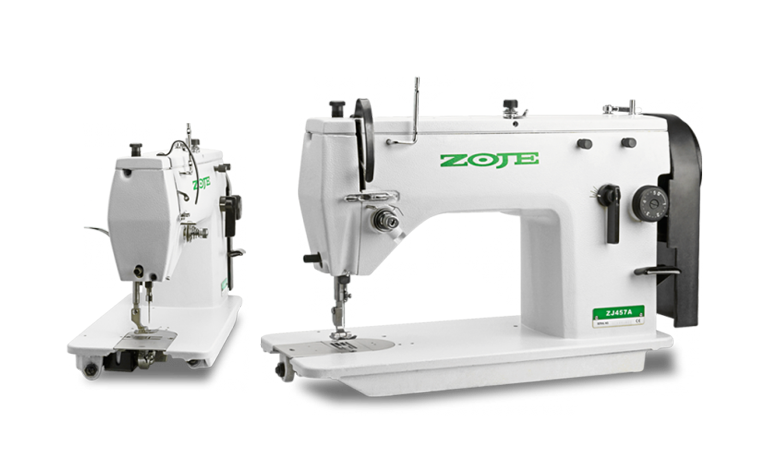 Zoje Zikzak Makinası 12mm Mekanik