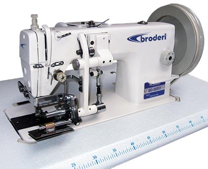 14 Desen Zincir Dikiş Pile Makinaları