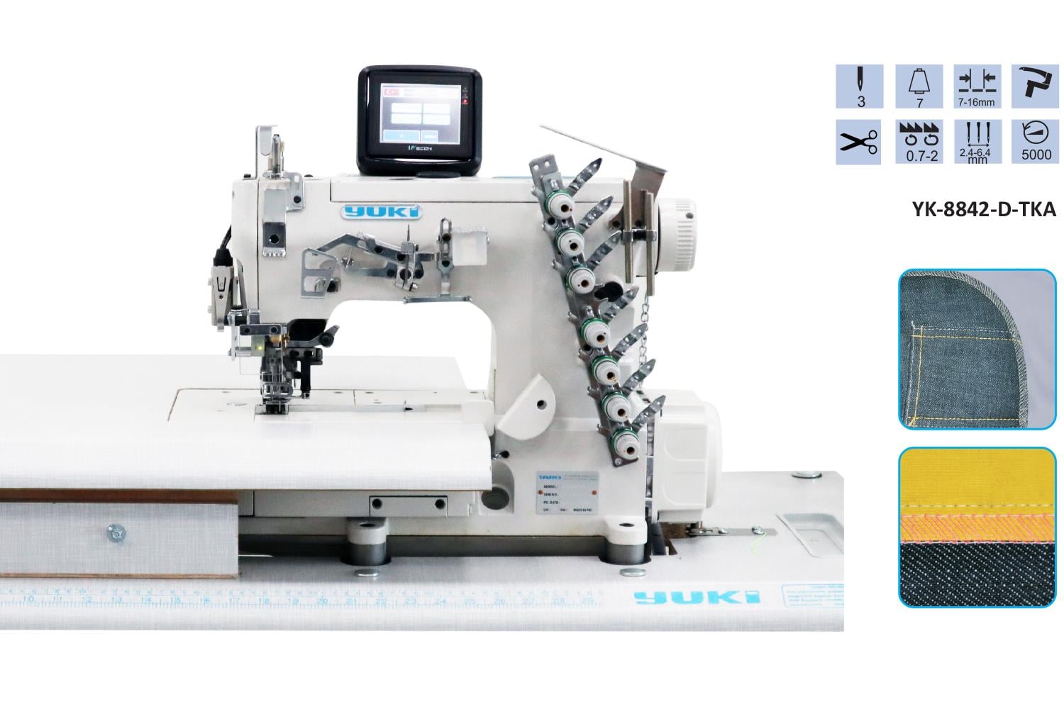 Cep Karşılığı Reçme Makinesi