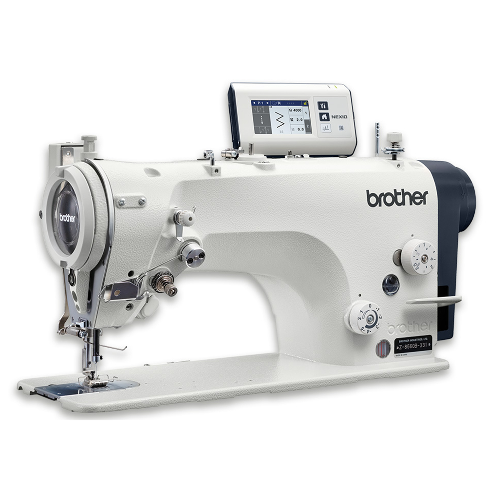 Brother ZE-8550 B Elektronik Direct Drive Zigzag Makinesi