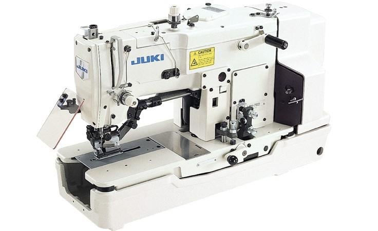 Juki 780 U Kilit Dikiş Düz İlik Makinası (Mekanik)