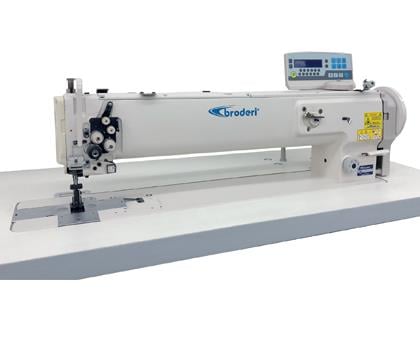 Uzun Kafa Büyük Mekik Çift Pabuç Deri Makinaları