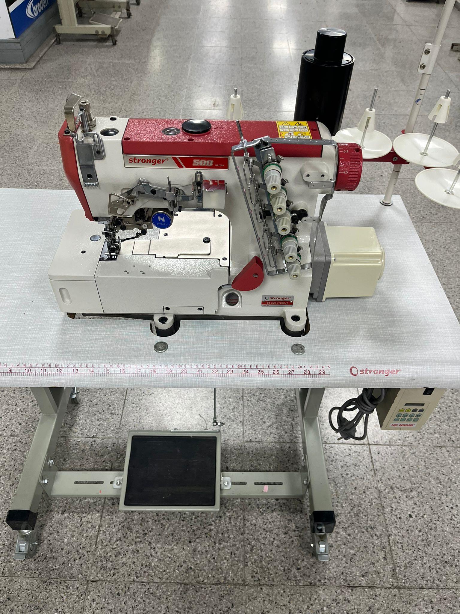 Stronger ST-500-01CB/UT Etek Reçme