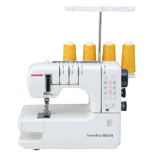Janome 1000CPX Taşınabilir Reçme Makinasi