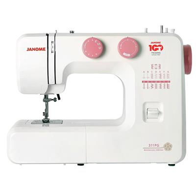 Janome 311 PG Taşınabilir Dikiş Nakış Makinası