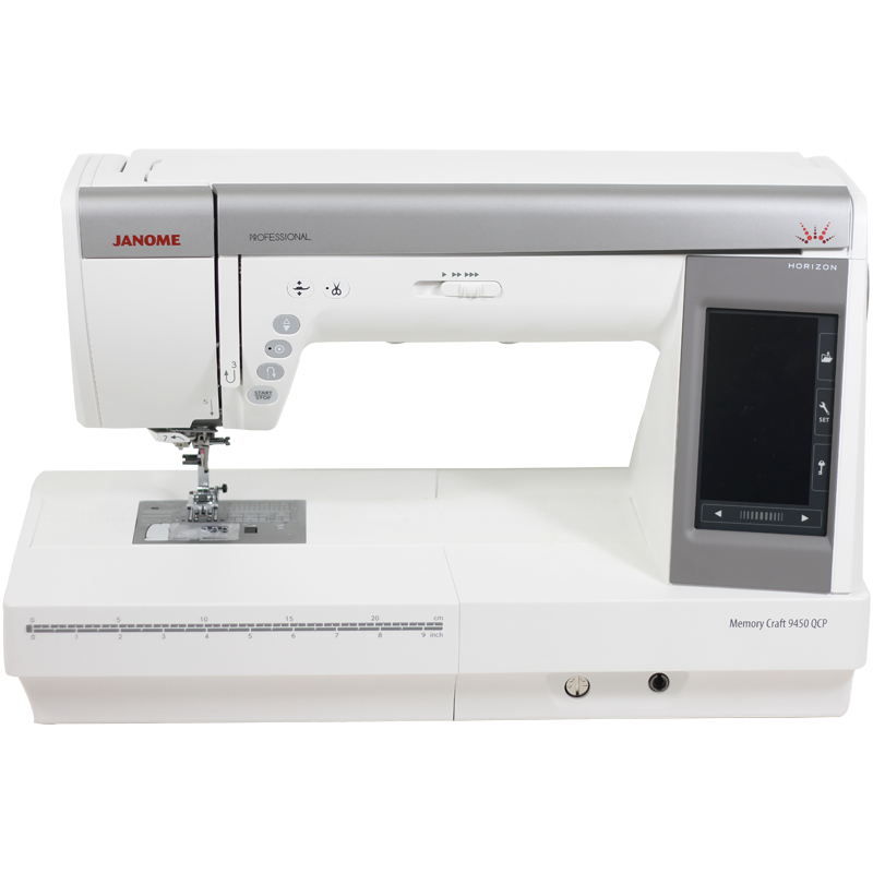 Janome MC9450 Taşınabilir Elektronik Dikiş Nakış Makinası
