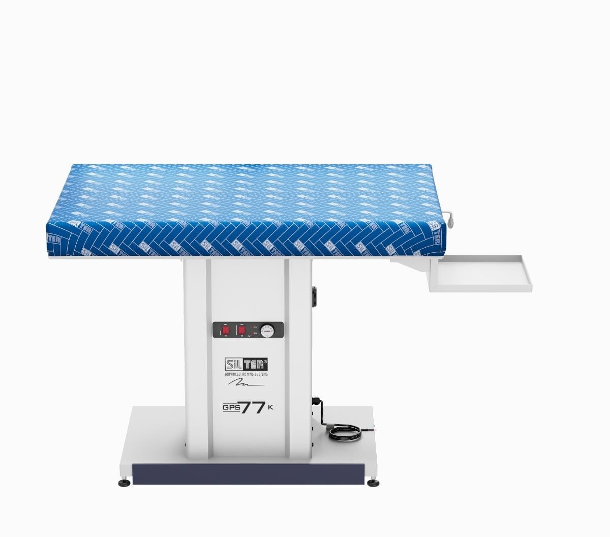 SİLTER GENİŞ TİP ÜTÜ MASASI - KOLSUZ / SÜPER MİNİ 1, 2 VE 3.5 LT. MODELLERİNE UYGUN - BEZ DAHİL