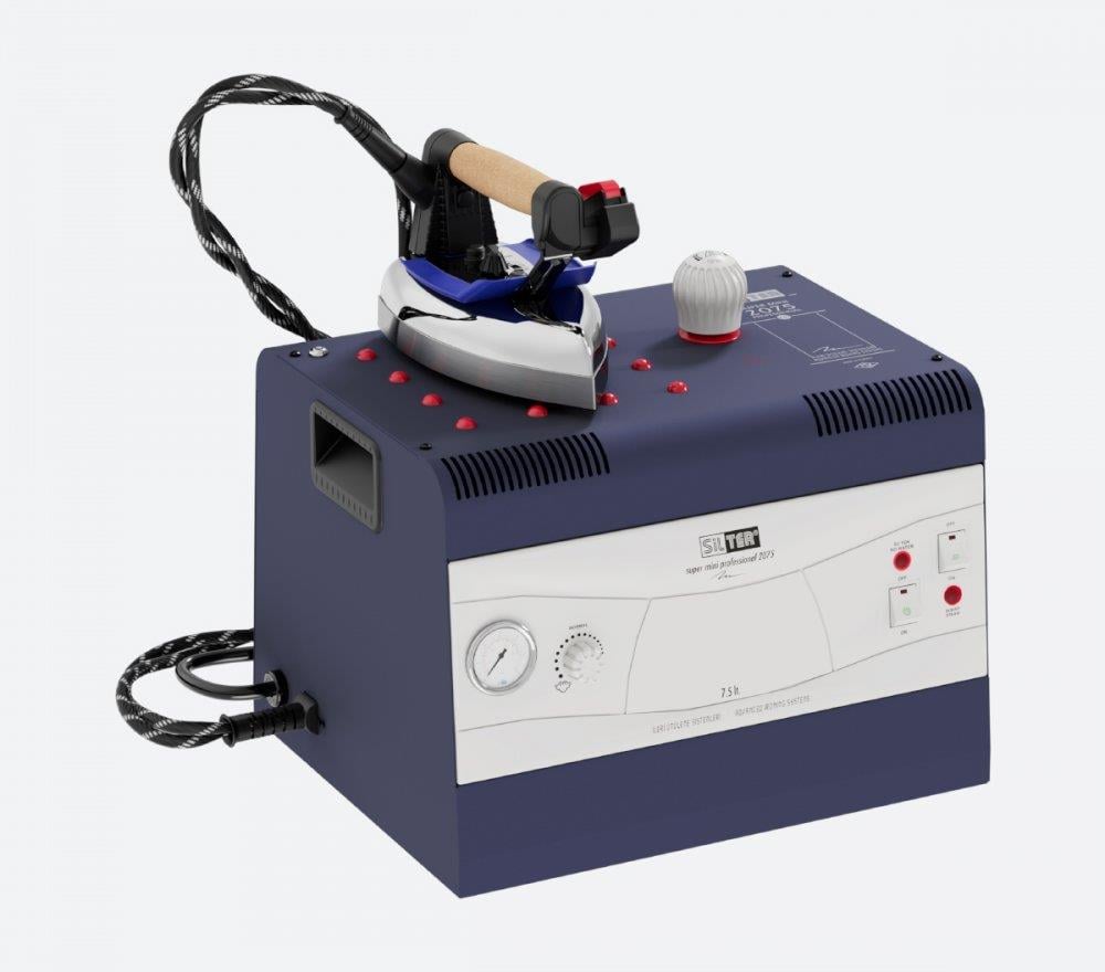 SİLTER “SÜPER MİNİ” PROFESYONEL - 7.5 LİTRE