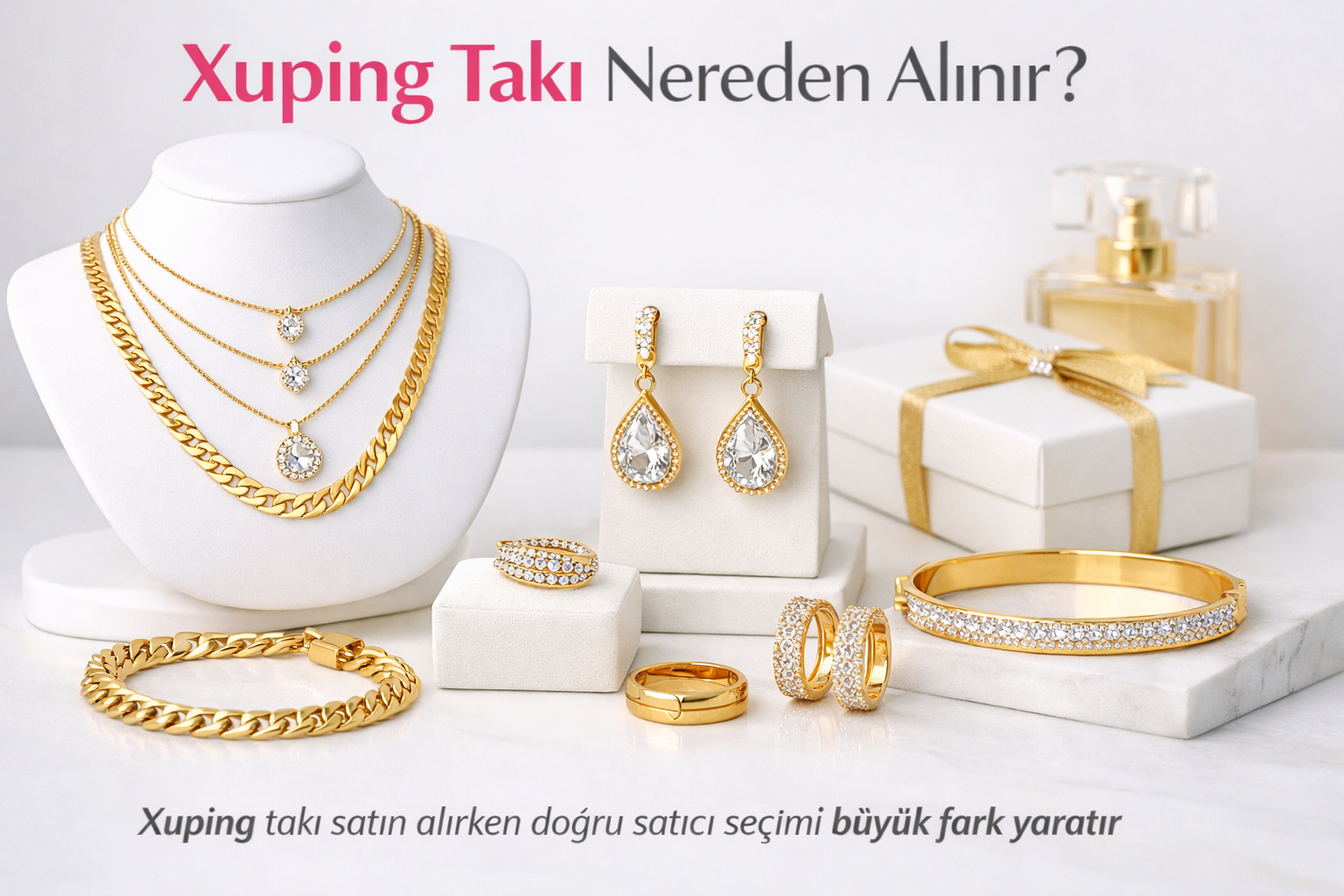 xuping takı