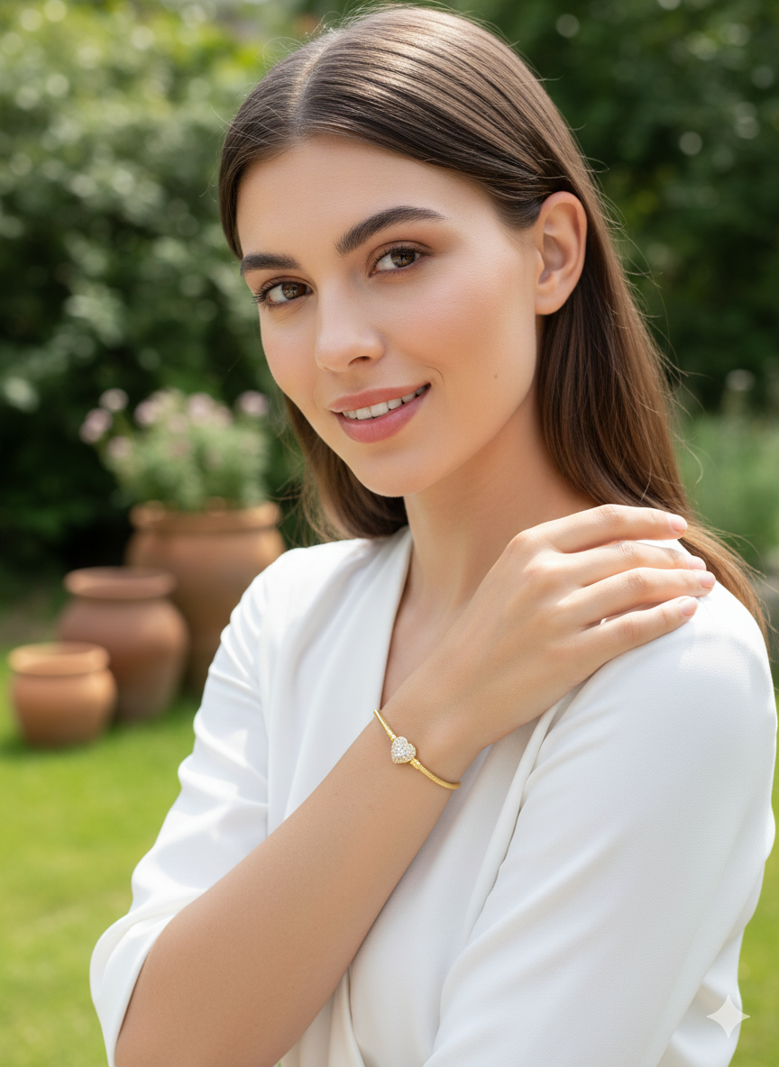  Xuping Bileklik 14k (Gold) XP 00275