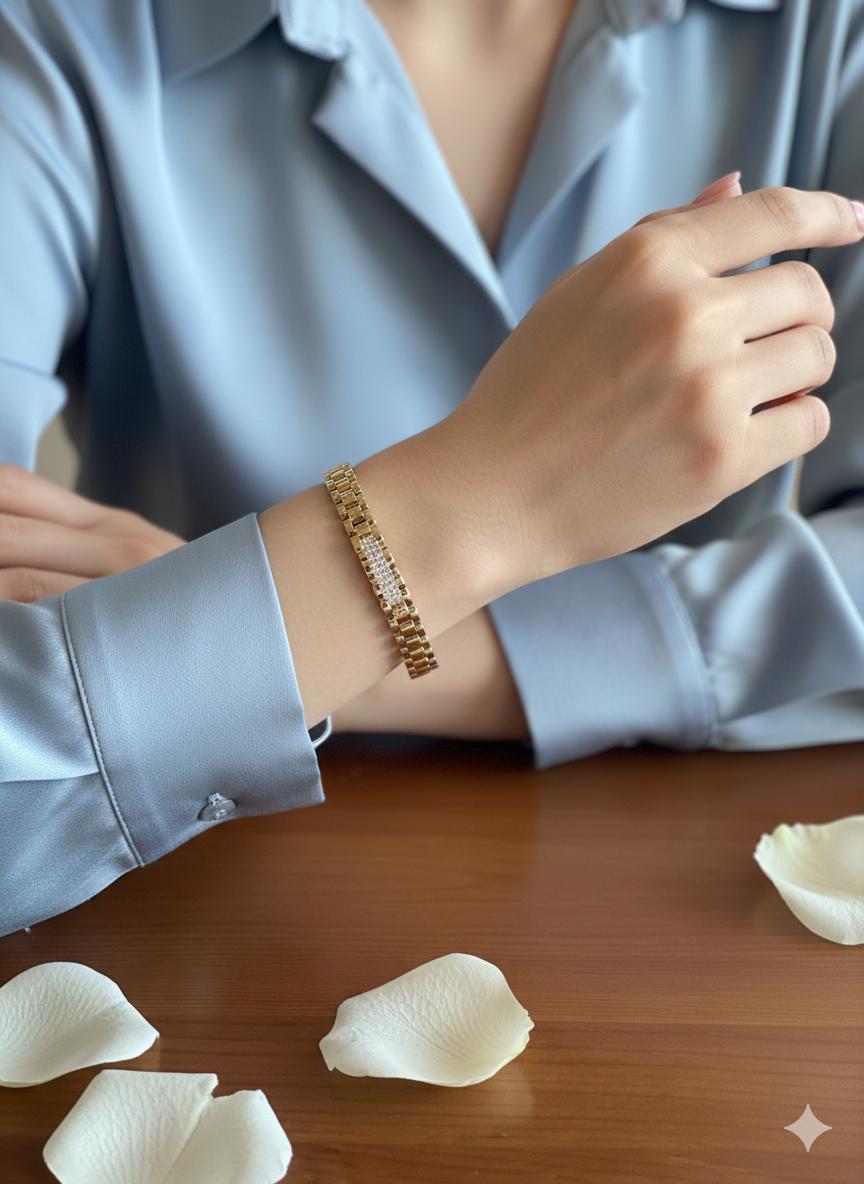  Xuping Bileklik 14k (Gold) XP 00285