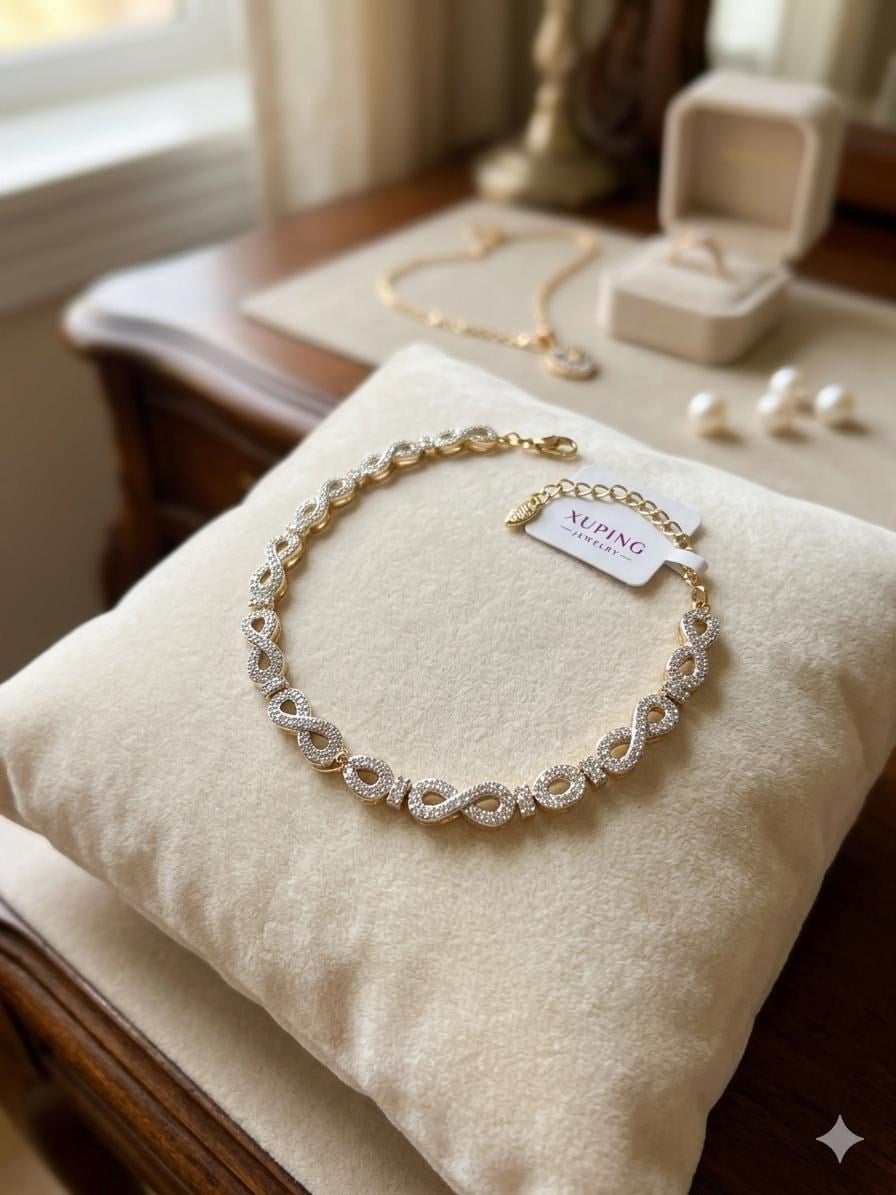 Xuping Bileklik 14k (Gold) XP 00390