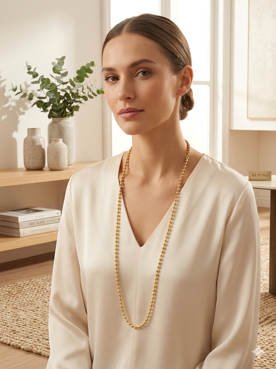Xuping Kolye  (Gold) XP 00304