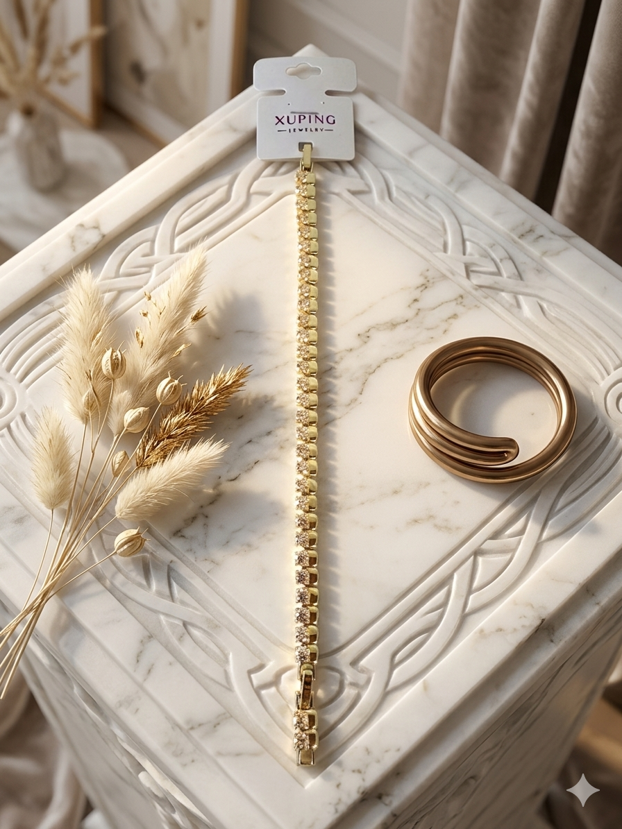 Bileklik 14k (Gold) XP 00423