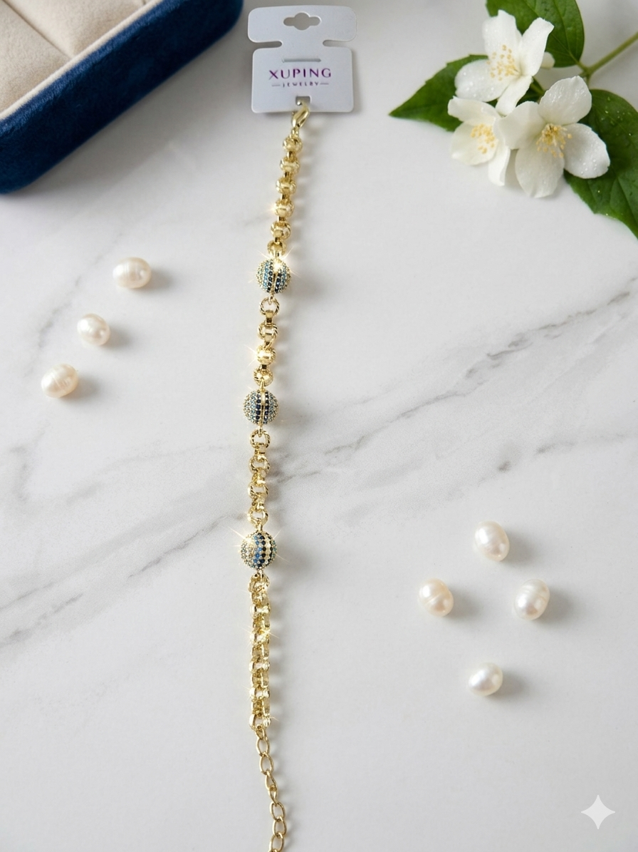 Bileklik 14k (Gold) XP 00424