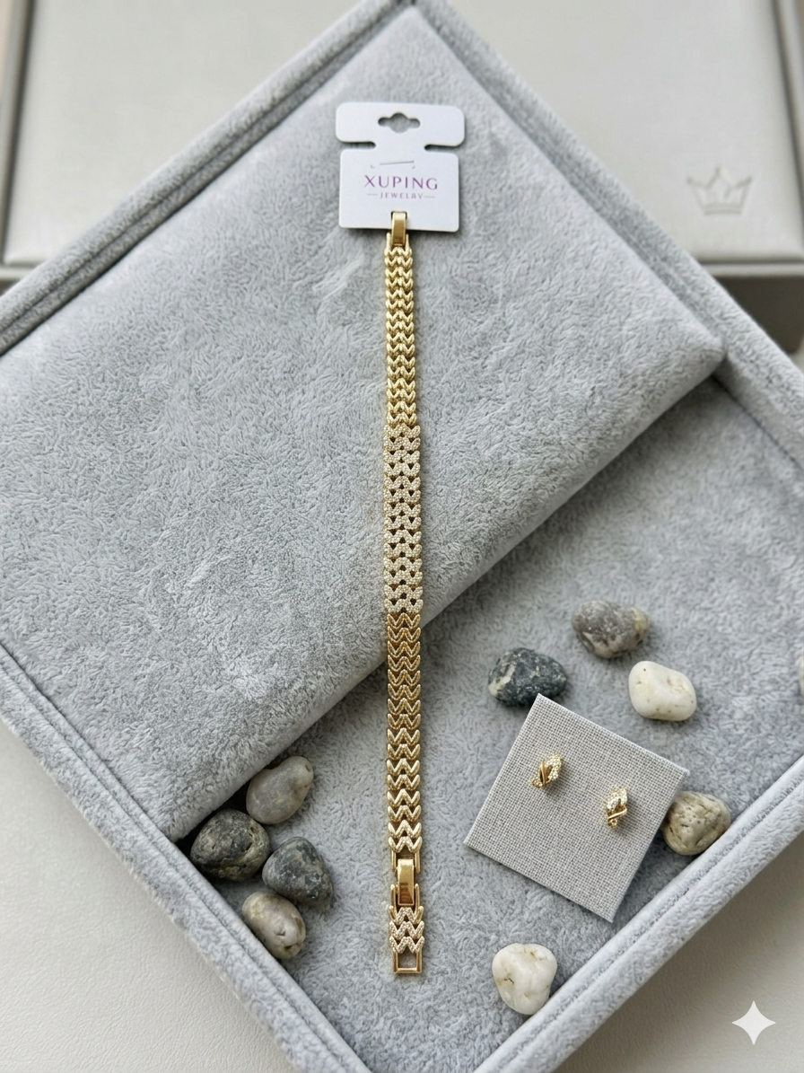 Bileklik 14k (Gold) XP 00432