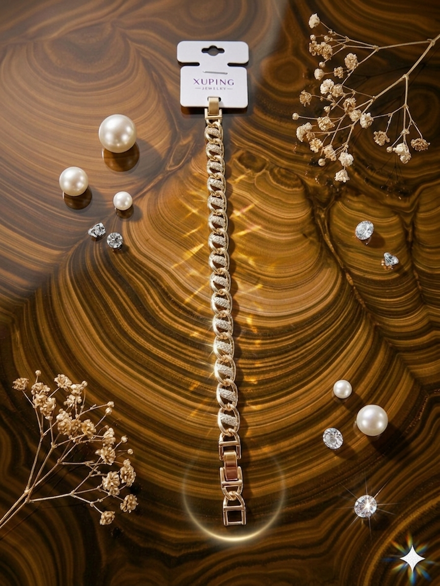 Bileklik 14k (Gold) XP 00434