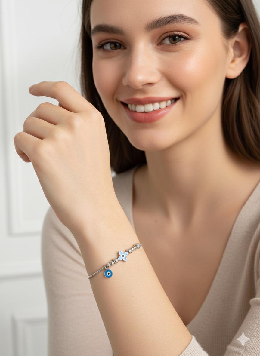 Çelik Bileklik (Gold) Blk 380