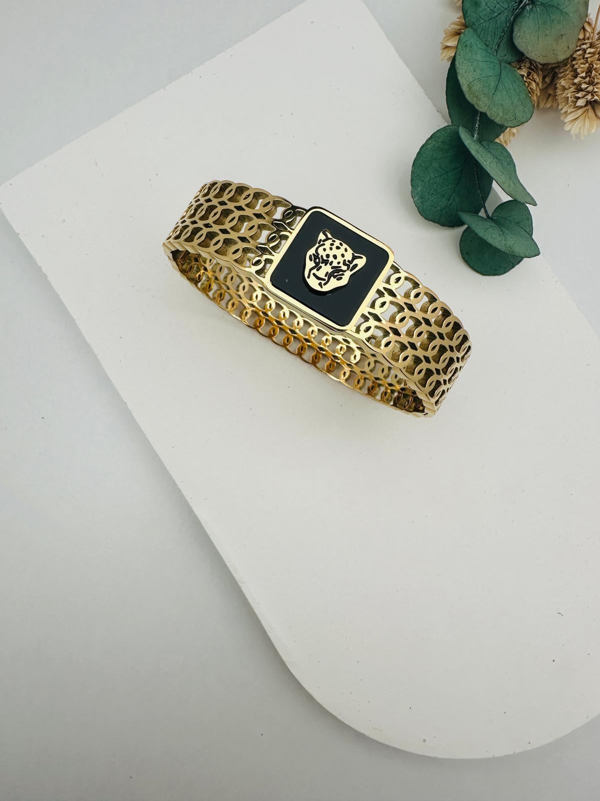 Çelik Kelepçe (Gold) 22040