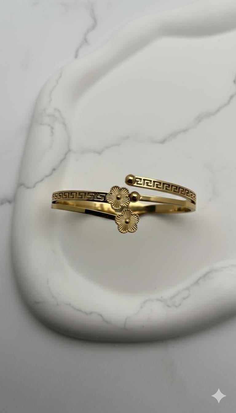 Çelik Kelepçe (Gold) 2215