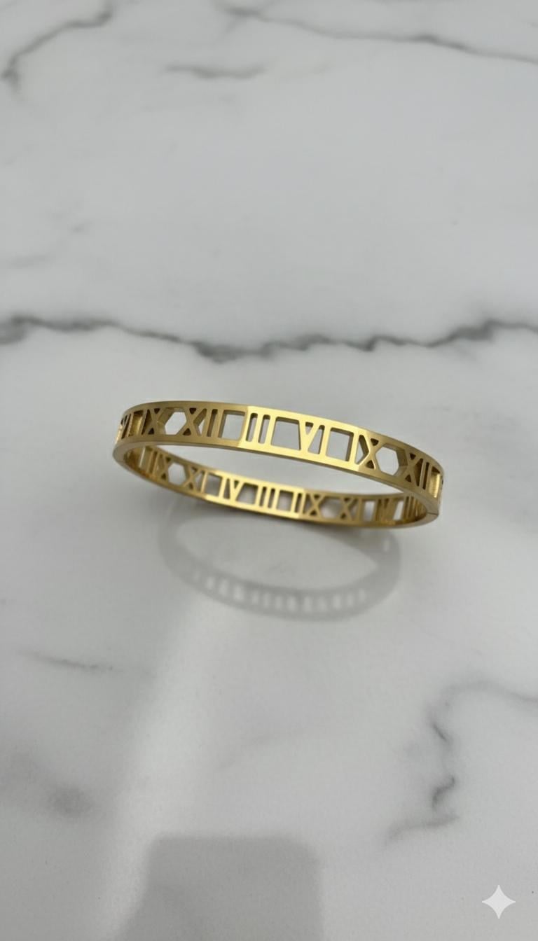 Çelik Kelepçe (Gold) 2216