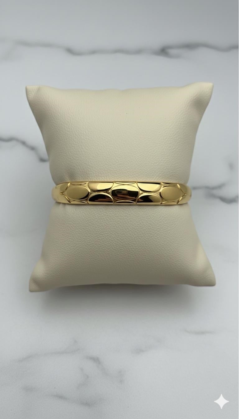 Çelik Kelepçe (Gold) 2238