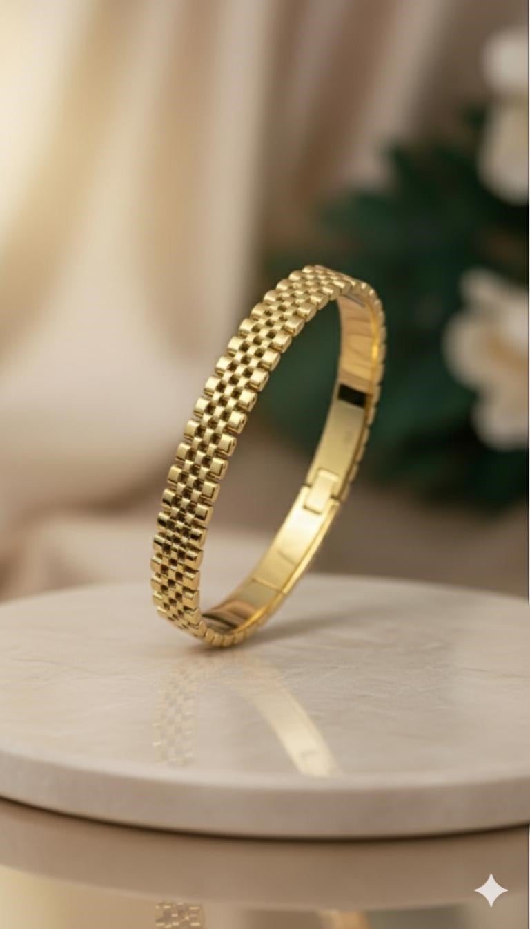 Çelik Kelepçe (Gold) 2267