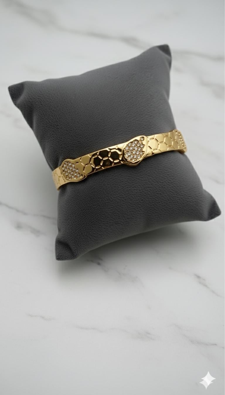 Çelik Kelepçe (Gold) 2286