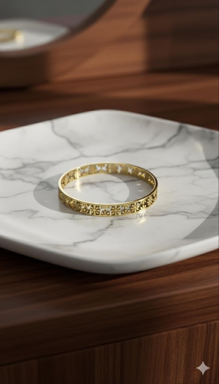 Çelik Kelepçe (Gold) 2289