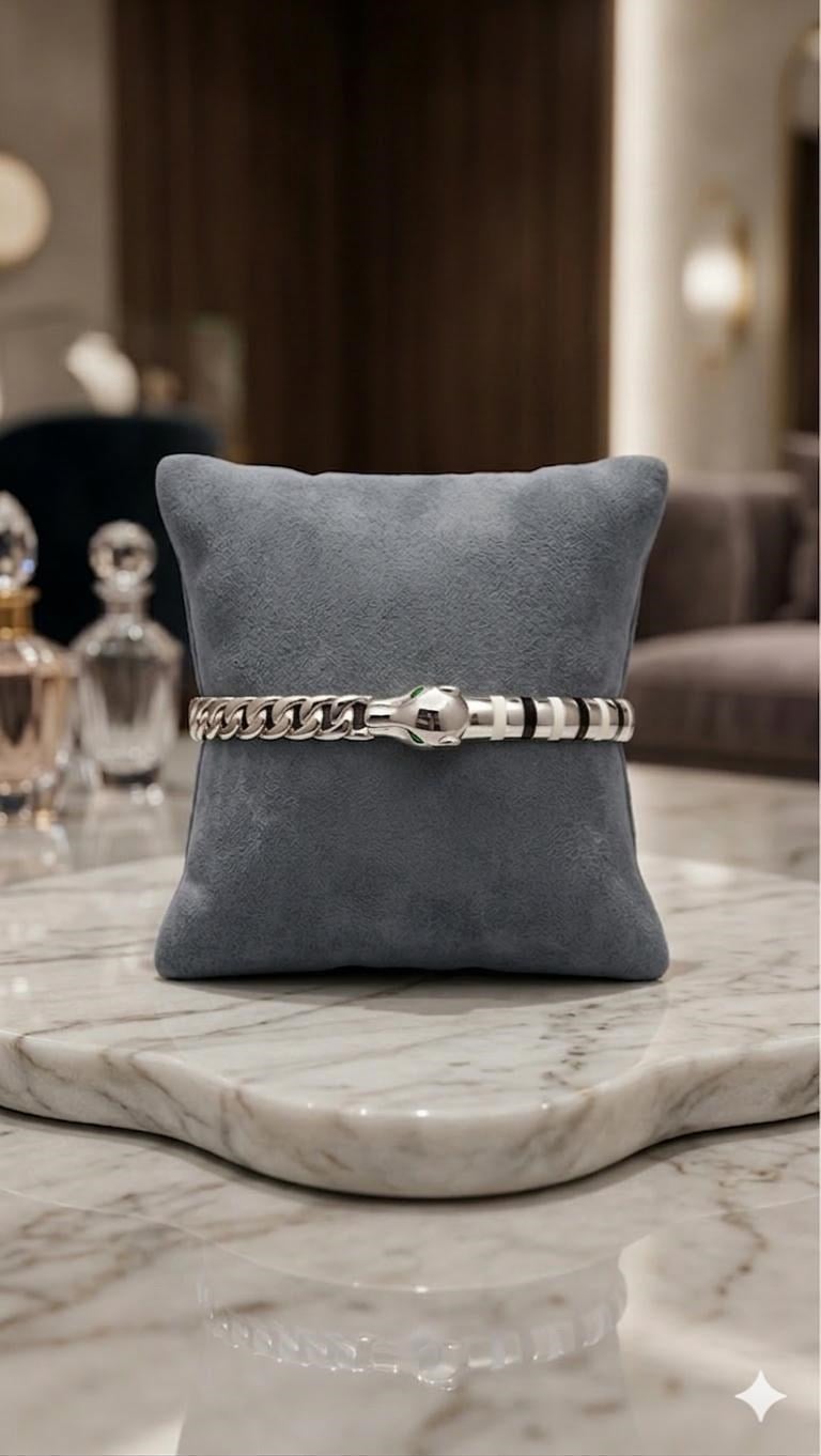 Çelik Kelepçe (Gümüş) 2273