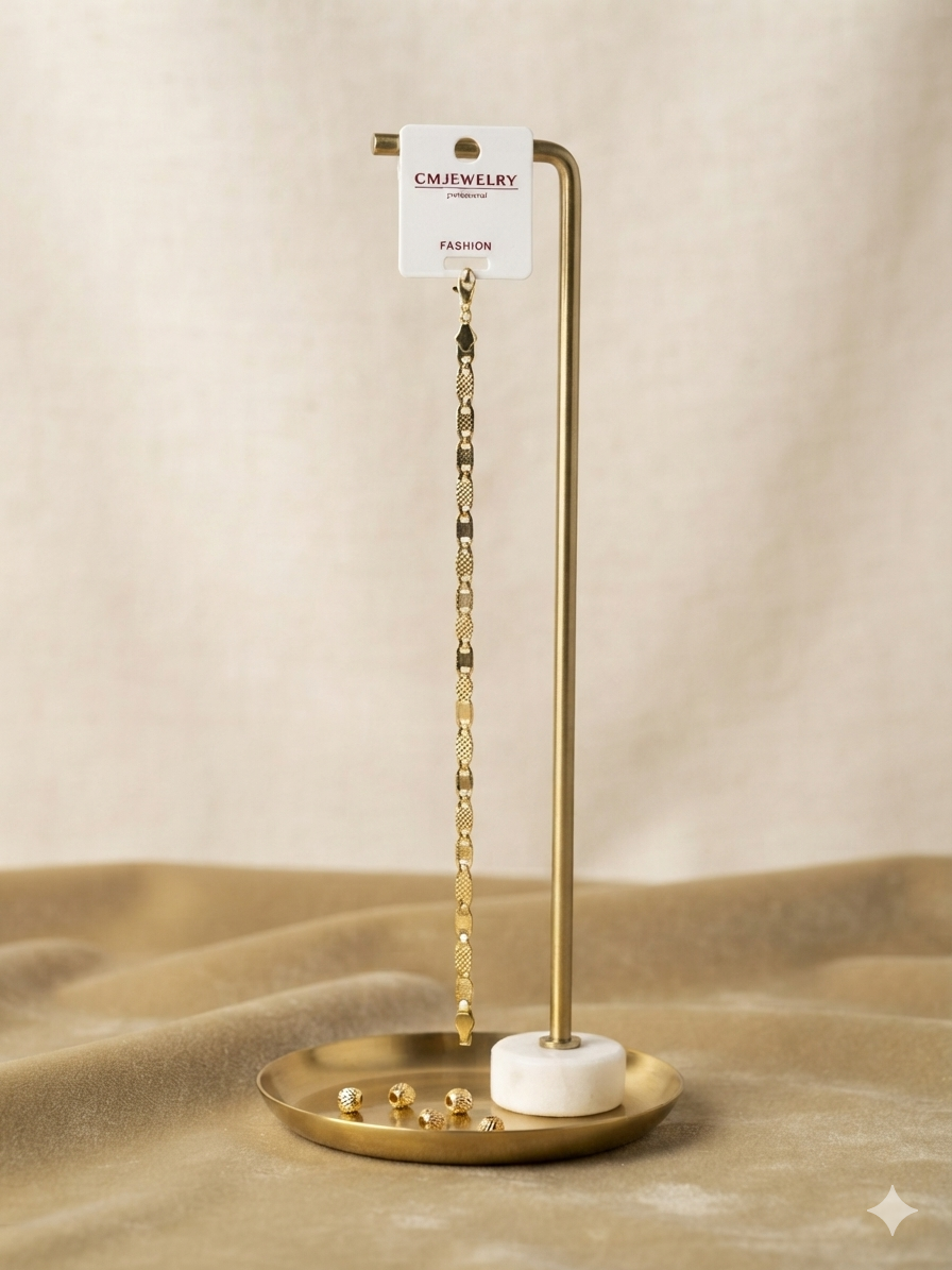 CM Bileklik 14k (Gold) CM  00439