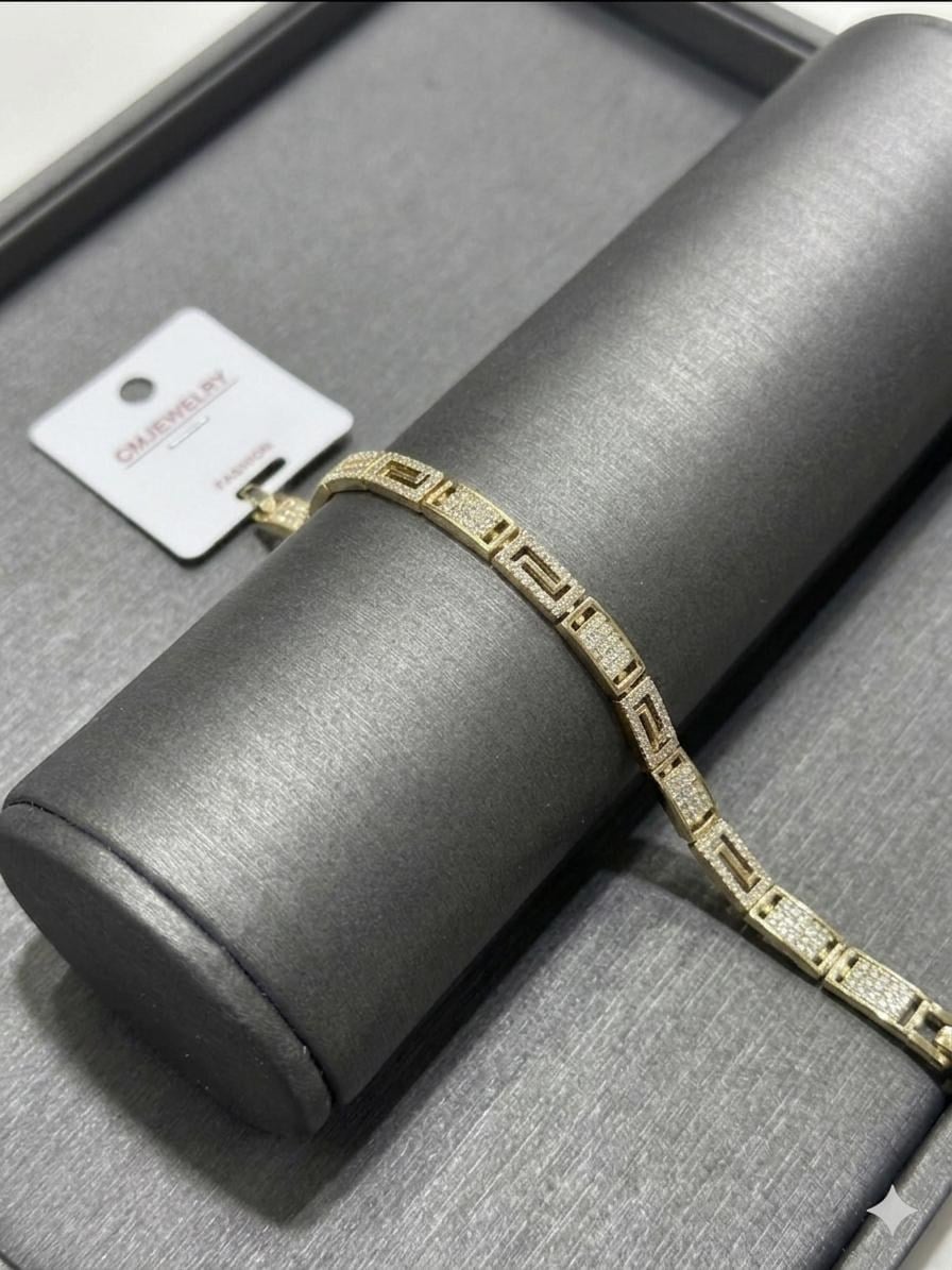 CM Jewerly Bileklik 14k (Gold) CMJ 00383