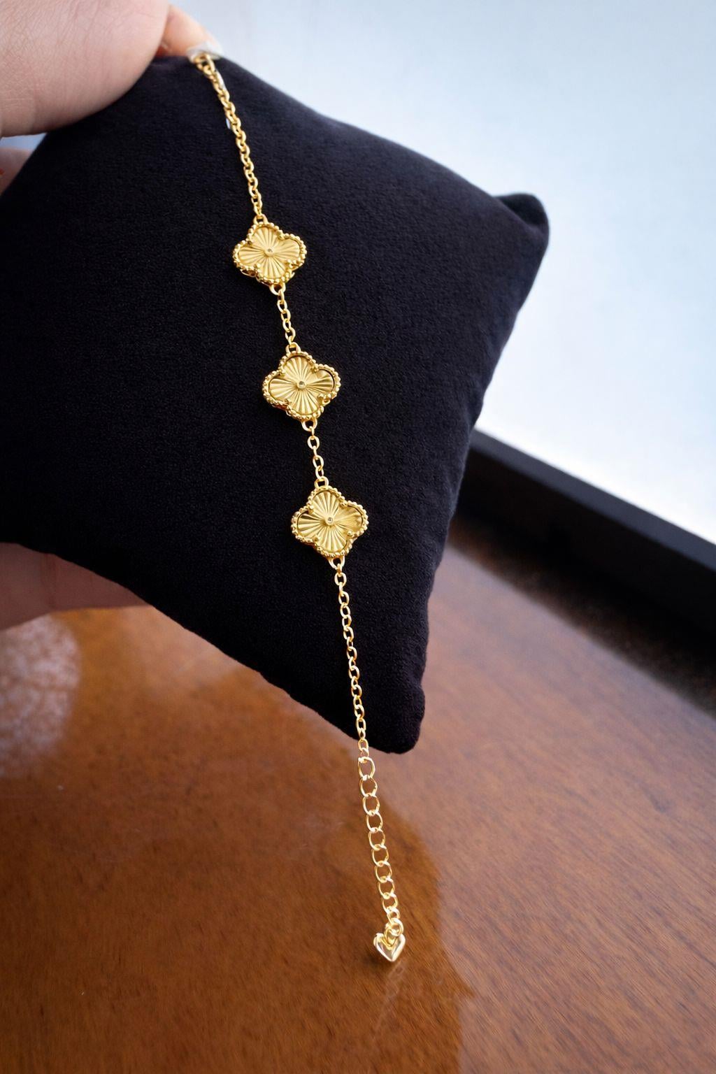 CM Jewerly Bileklik (Golld) CMJ 2038