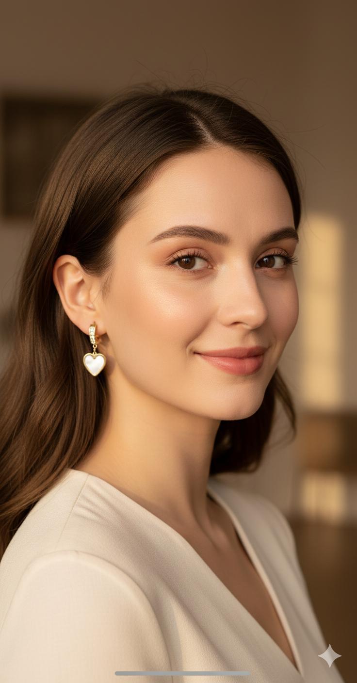 Küpe (Gold) ÇLK Kp589