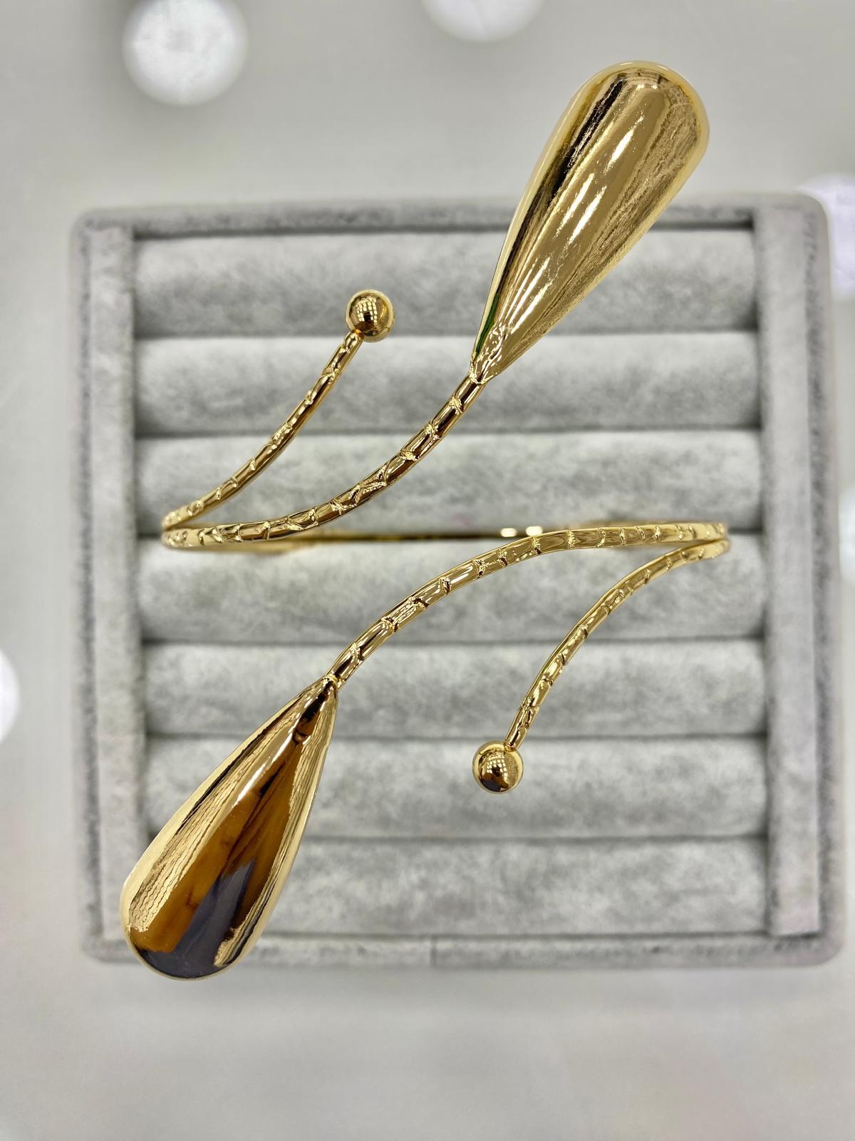 Pazu Bilekliği (Gold) PZ-05