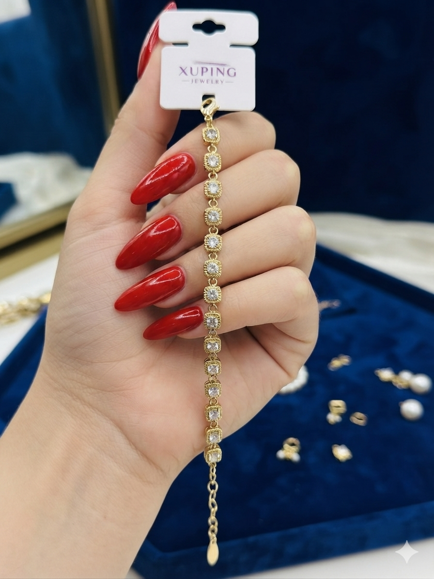 XP Bileklik 14k (Gold) XP  00458
