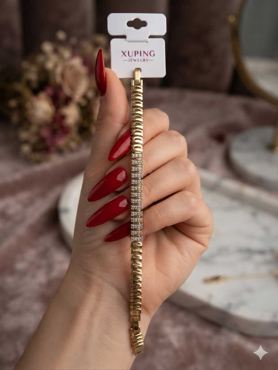 XP Bileklik 14k (Gold) XP  00460