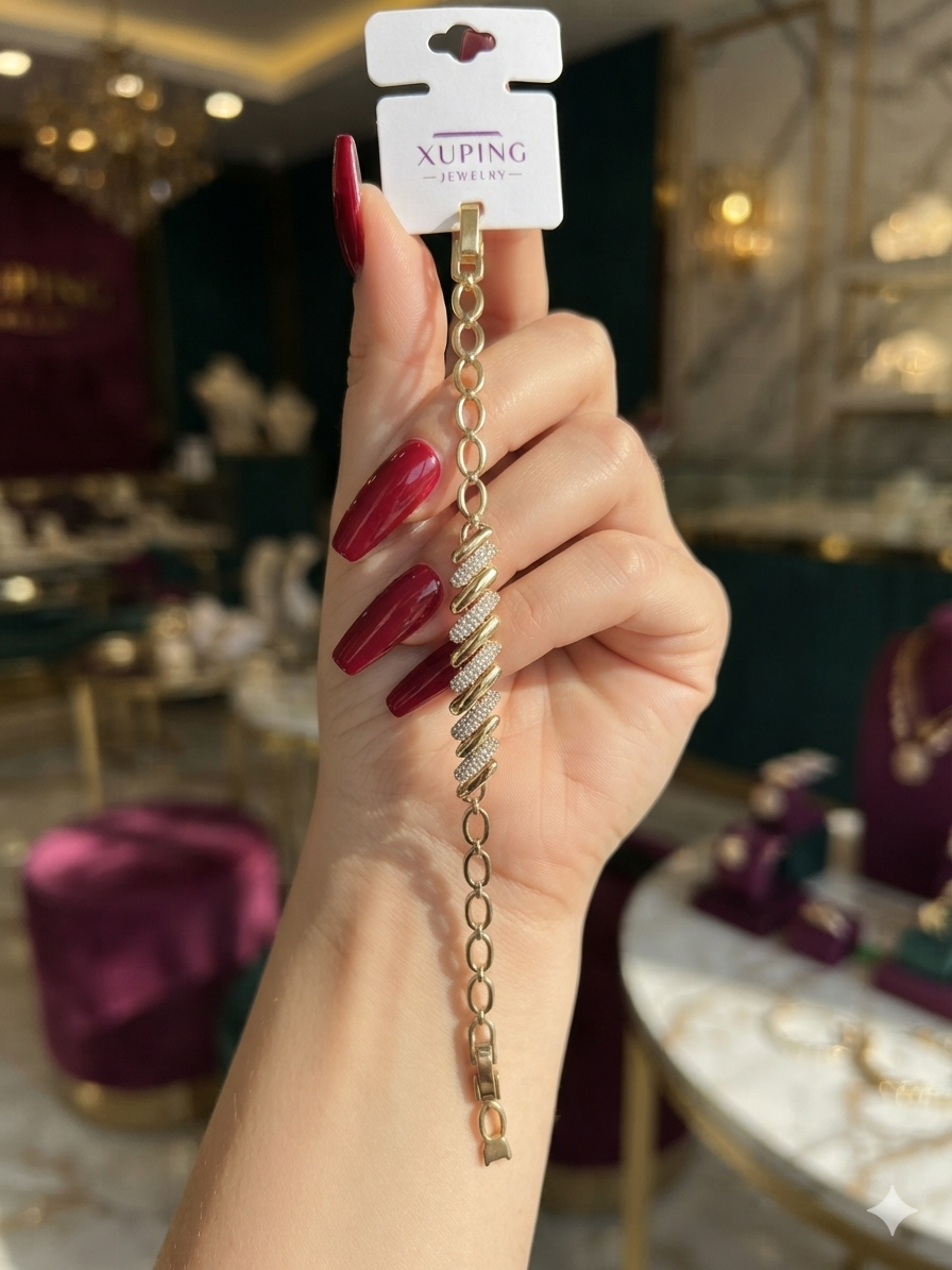 XP Bileklik 14k (Gold) XP  00462