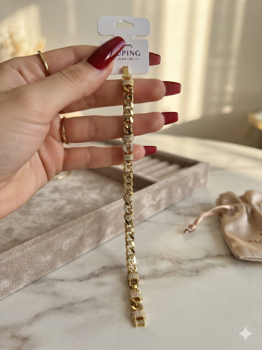XP Bileklik 14k (Gold) XP  00463