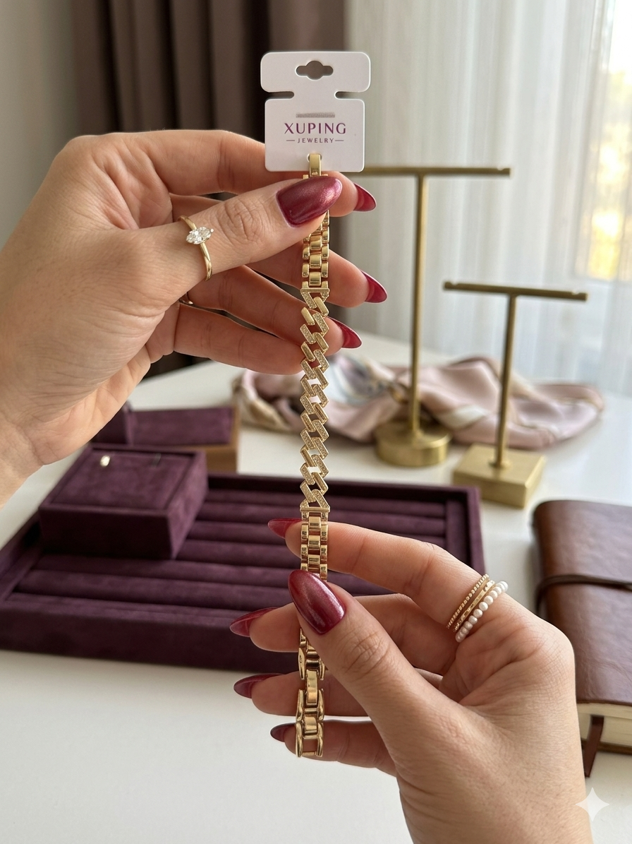 Xuping Bileklik 14k (Gold) XP 00258