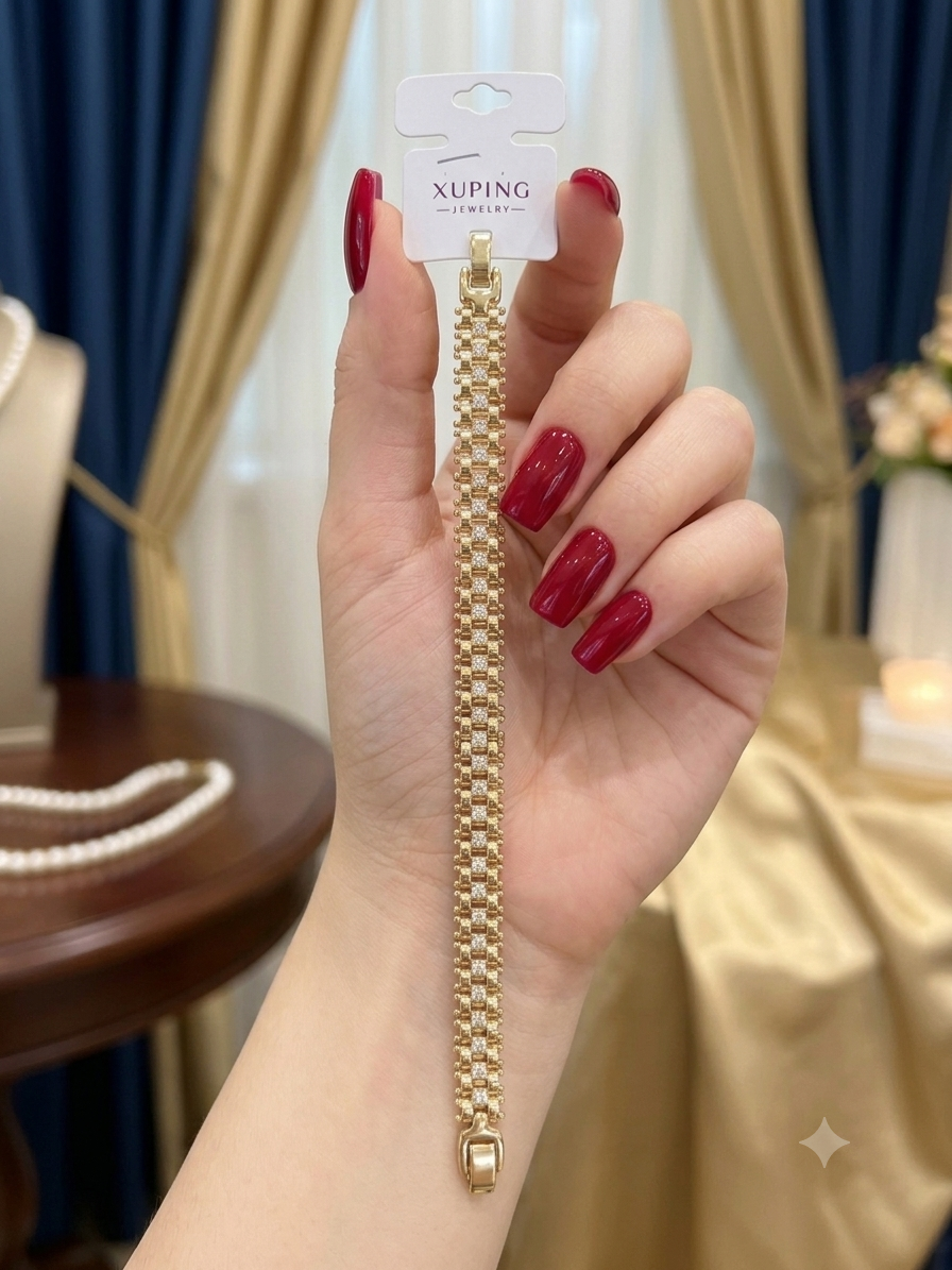 Xuping Bileklik 14k (Gold) XP 00260
