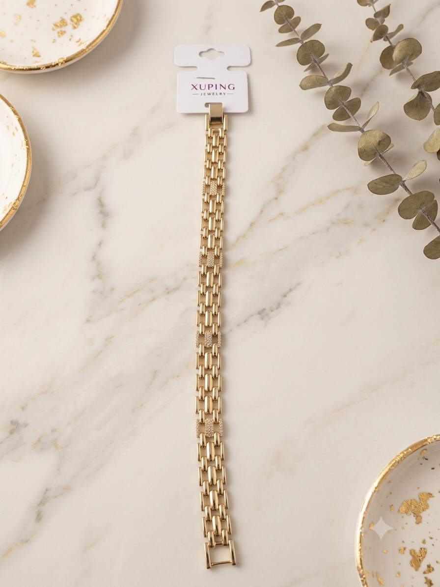 Xuping Bileklik 14k (Gold) XP 00261